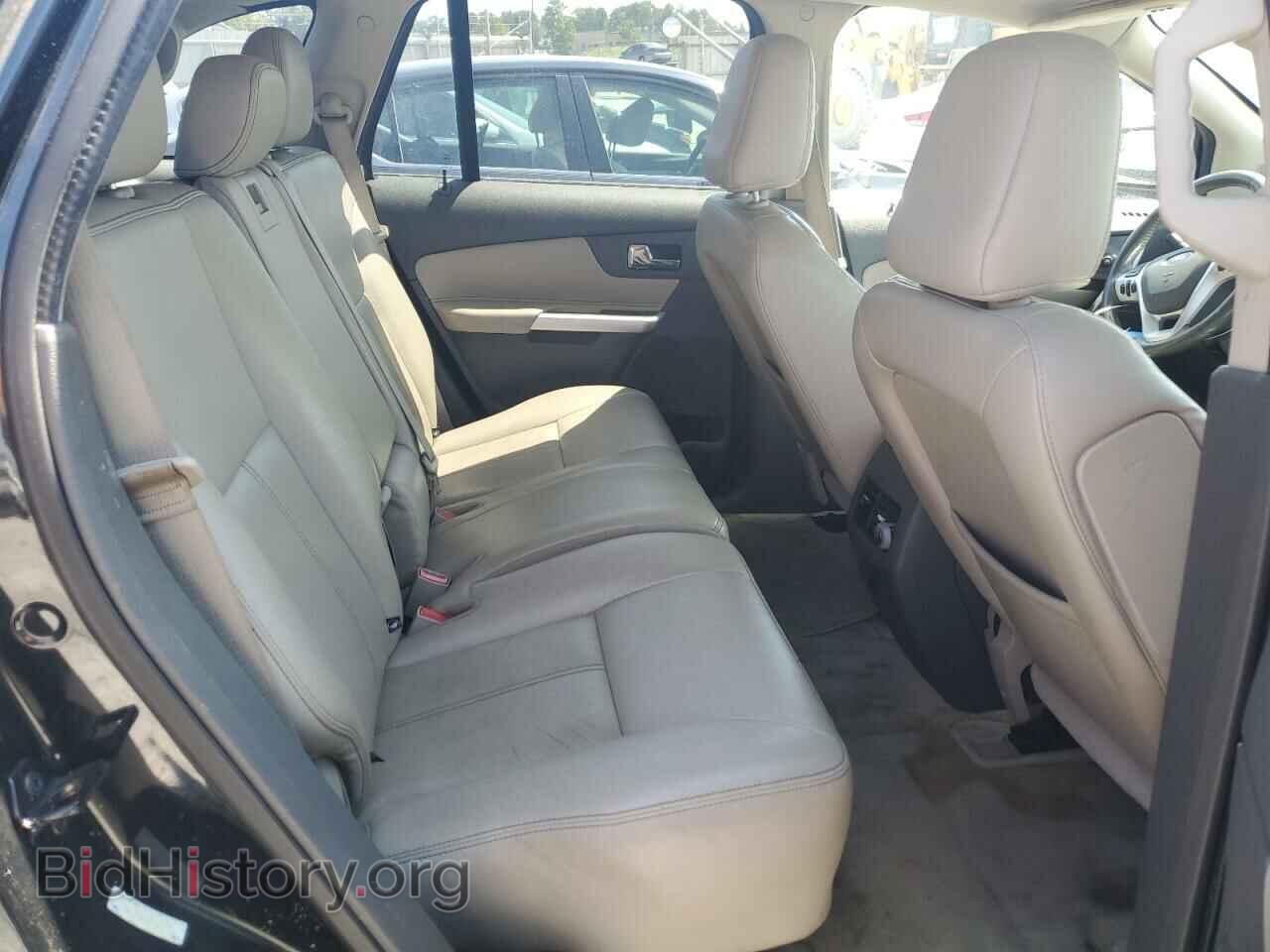 2011 FORD EDGE - VIN: 2FMDK3KC1BBA27919 - Фото 10
