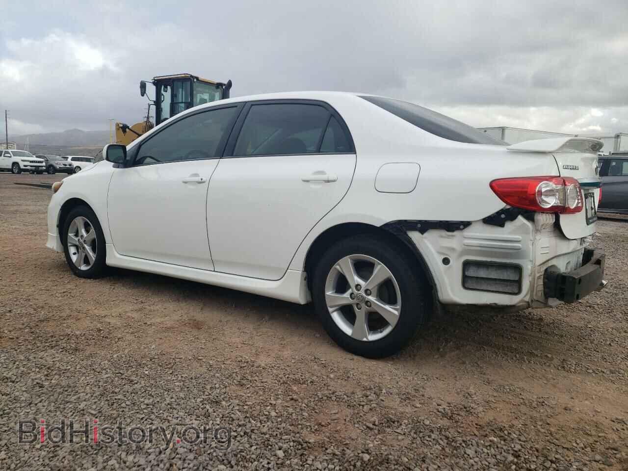 2013 TOYOTA COROLLA - VIN: 2T1BU4EEXDC040252 - Photo 2