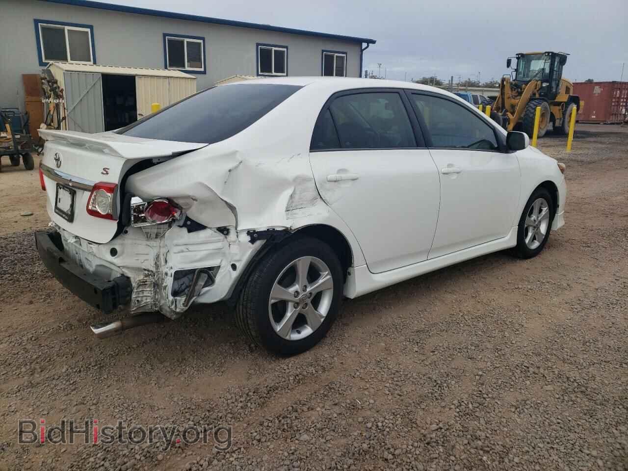 2013 TOYOTA COROLLA - VIN: 2T1BU4EEXDC040252 - Photo 3