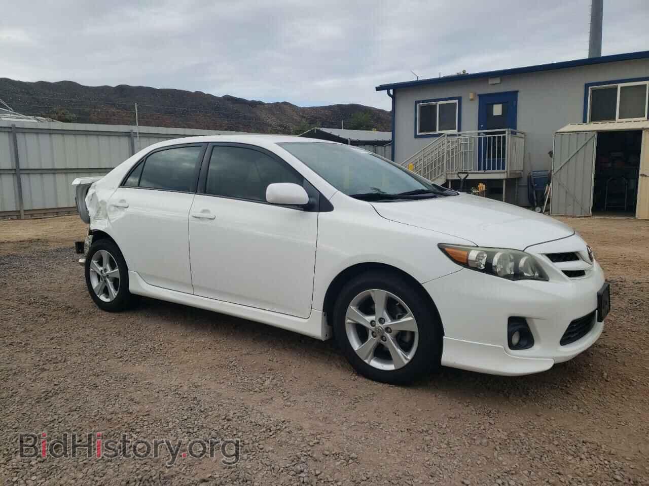 2013 TOYOTA COROLLA - VIN: 2T1BU4EEXDC040252 - Photo 4
