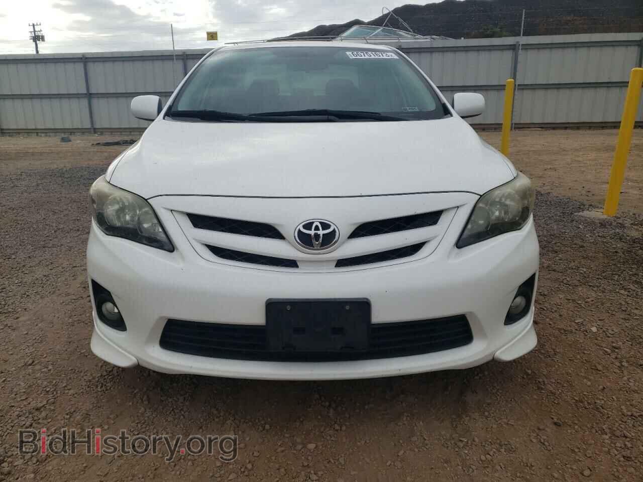 2013 TOYOTA COROLLA - VIN: 2T1BU4EEXDC040252 - Photo 5