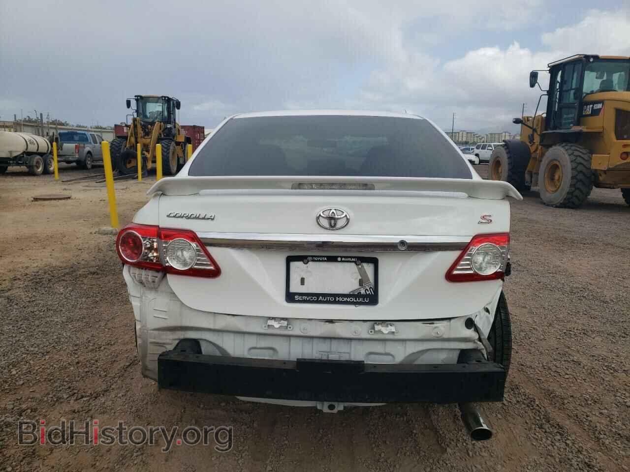 2013 TOYOTA COROLLA - VIN: 2T1BU4EEXDC040252 - Photo 6