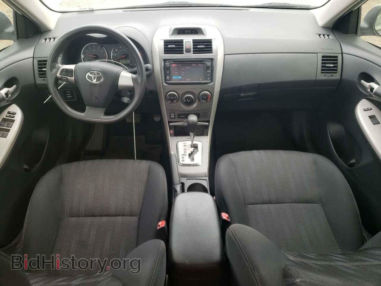 2013 TOYOTA COROLLA - VIN: 2T1BU4EEXDC040252 - Photo 8
