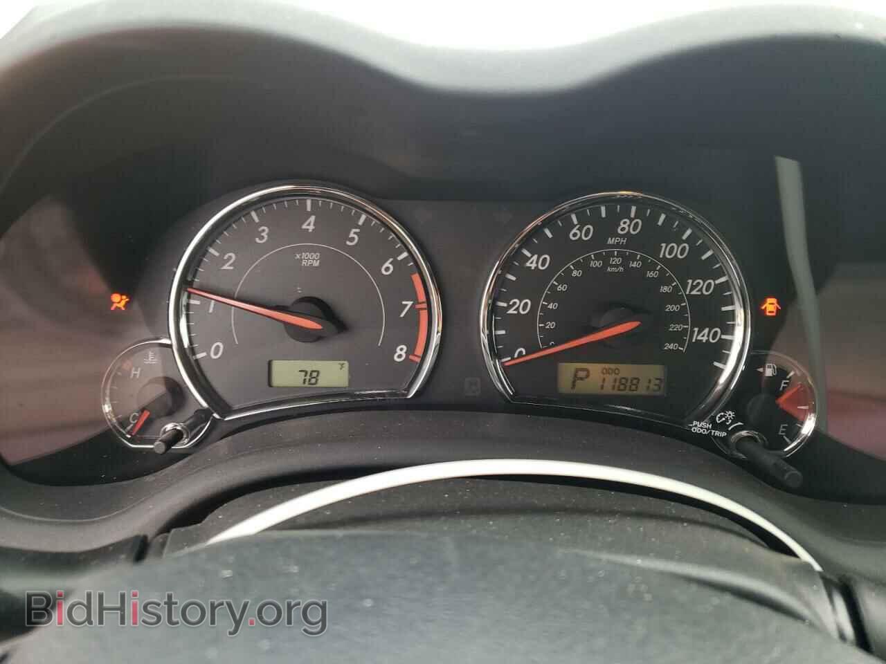 2013 TOYOTA COROLLA - VIN: 2T1BU4EEXDC040252 - Photo 9