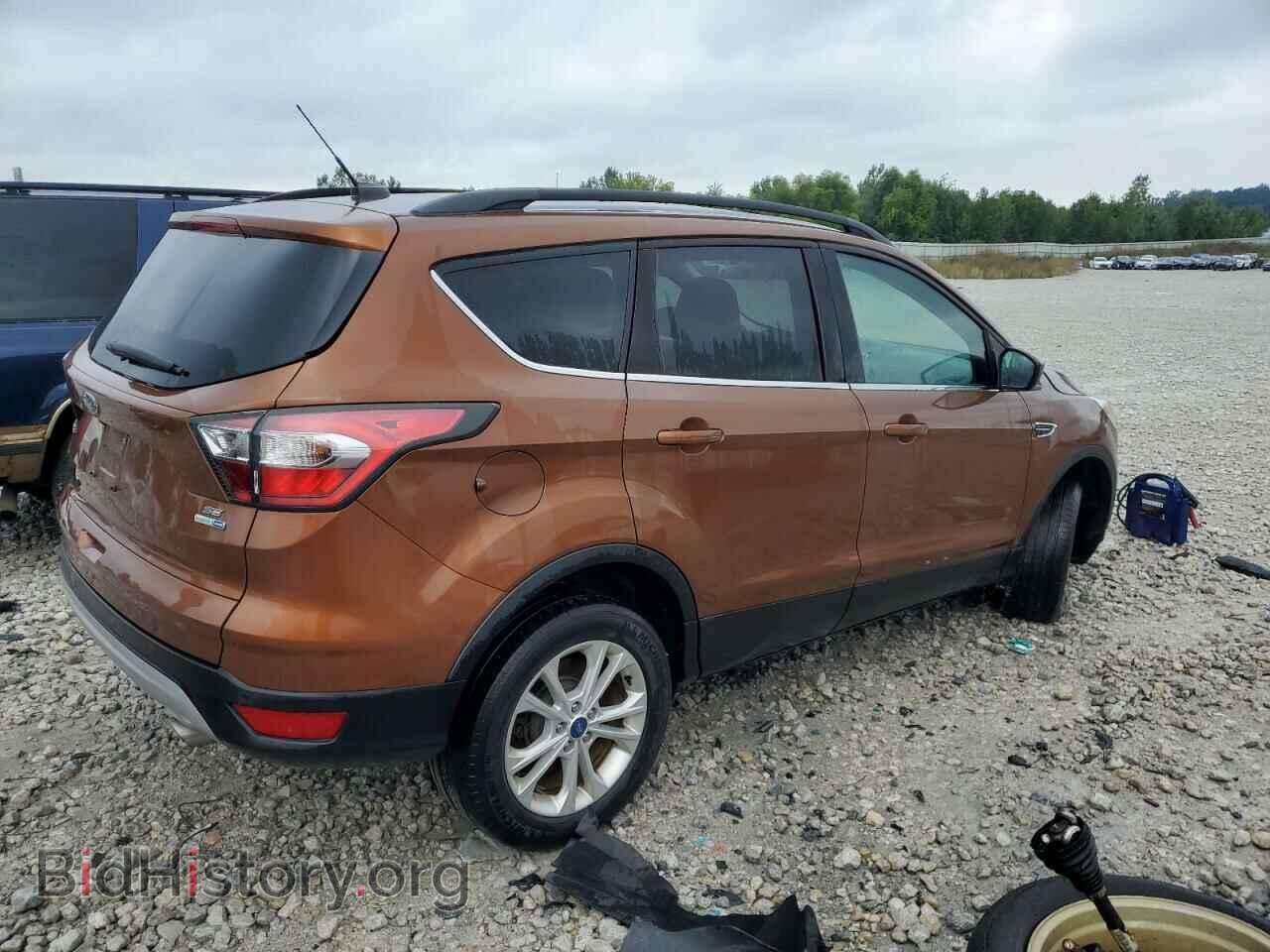 2017 FORD ESCAPE - VIN: 1FMCU9GD6HUB00876 - Фото 3