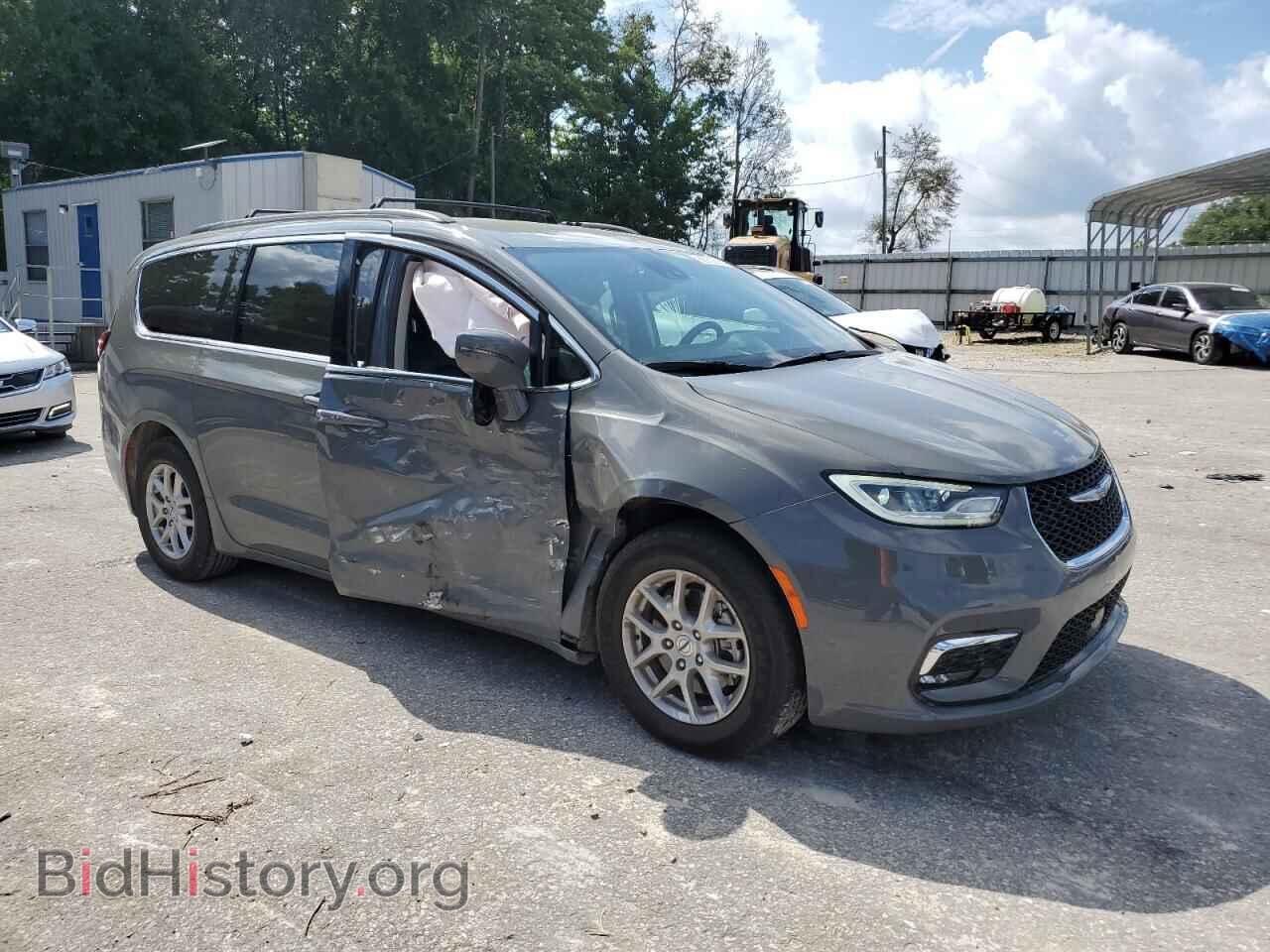 2022 CHRYSLER PACIFICA - VIN: 2C4RC1BG8NR138641 - Фото 4