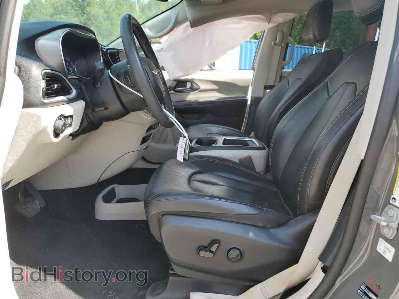 2022 CHRYSLER PACIFICA - VIN: 2C4RC1BG8NR138641 - Фото 7