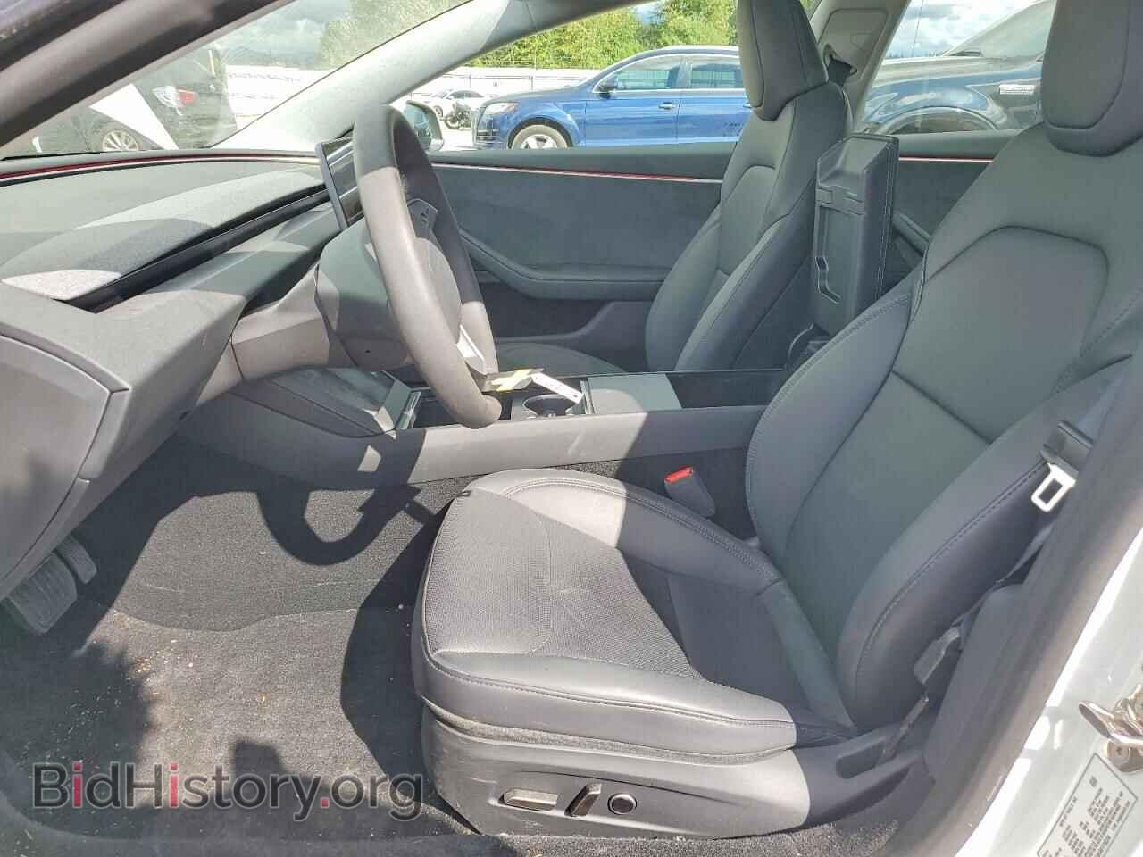 2024 TESLA MODEL 3 - VIN: 5YJ3E1EB5RF770224 - Фото 7