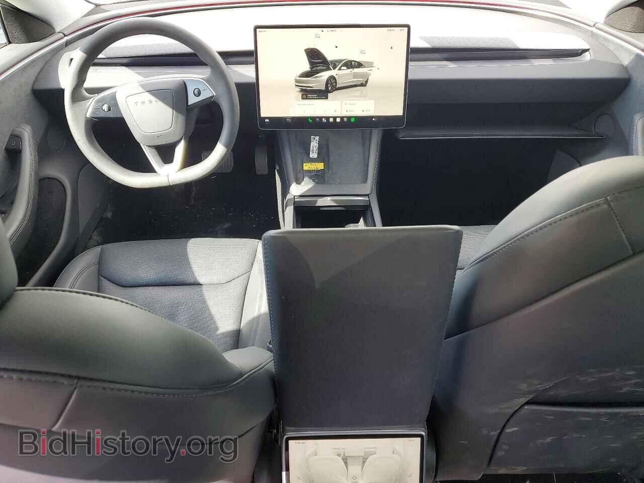 2024 TESLA MODEL 3 - VIN: 5YJ3E1EB5RF770224 - Фото 8