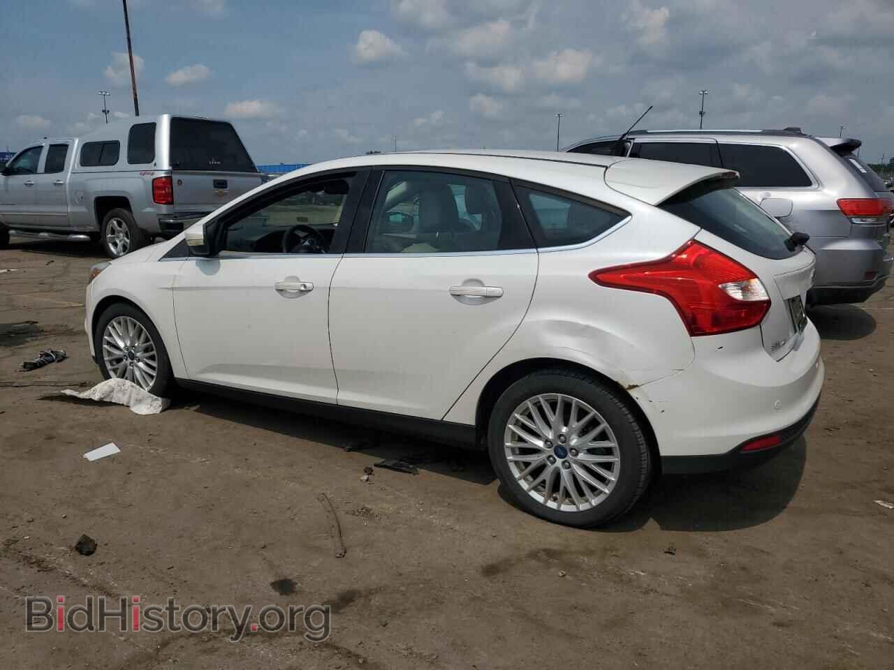 2012 FORD FOCUS - VIN: 1FAHP3M23CL311247 - Фото 2