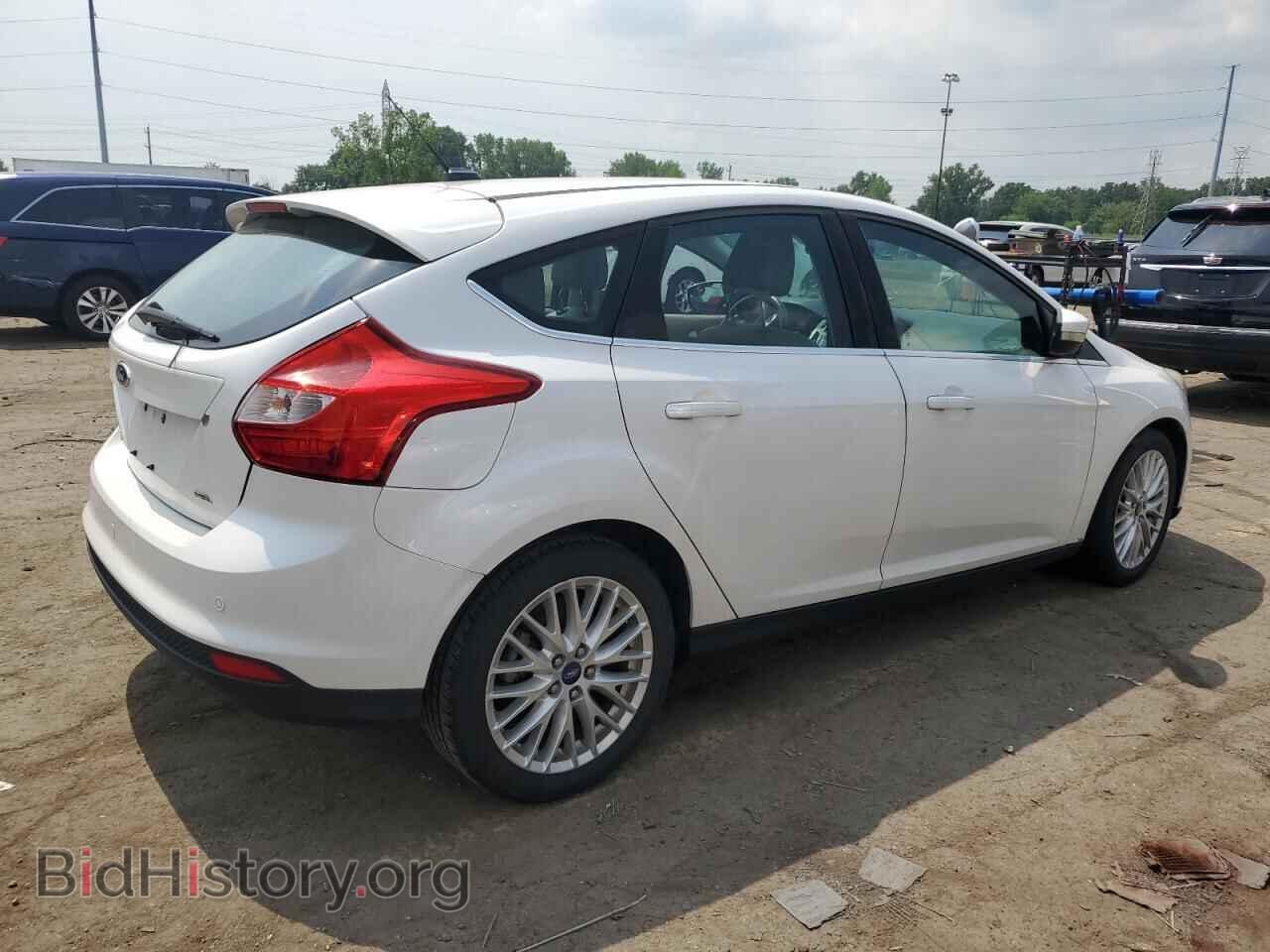 2012 FORD FOCUS - VIN: 1FAHP3M23CL311247 - Фото 3