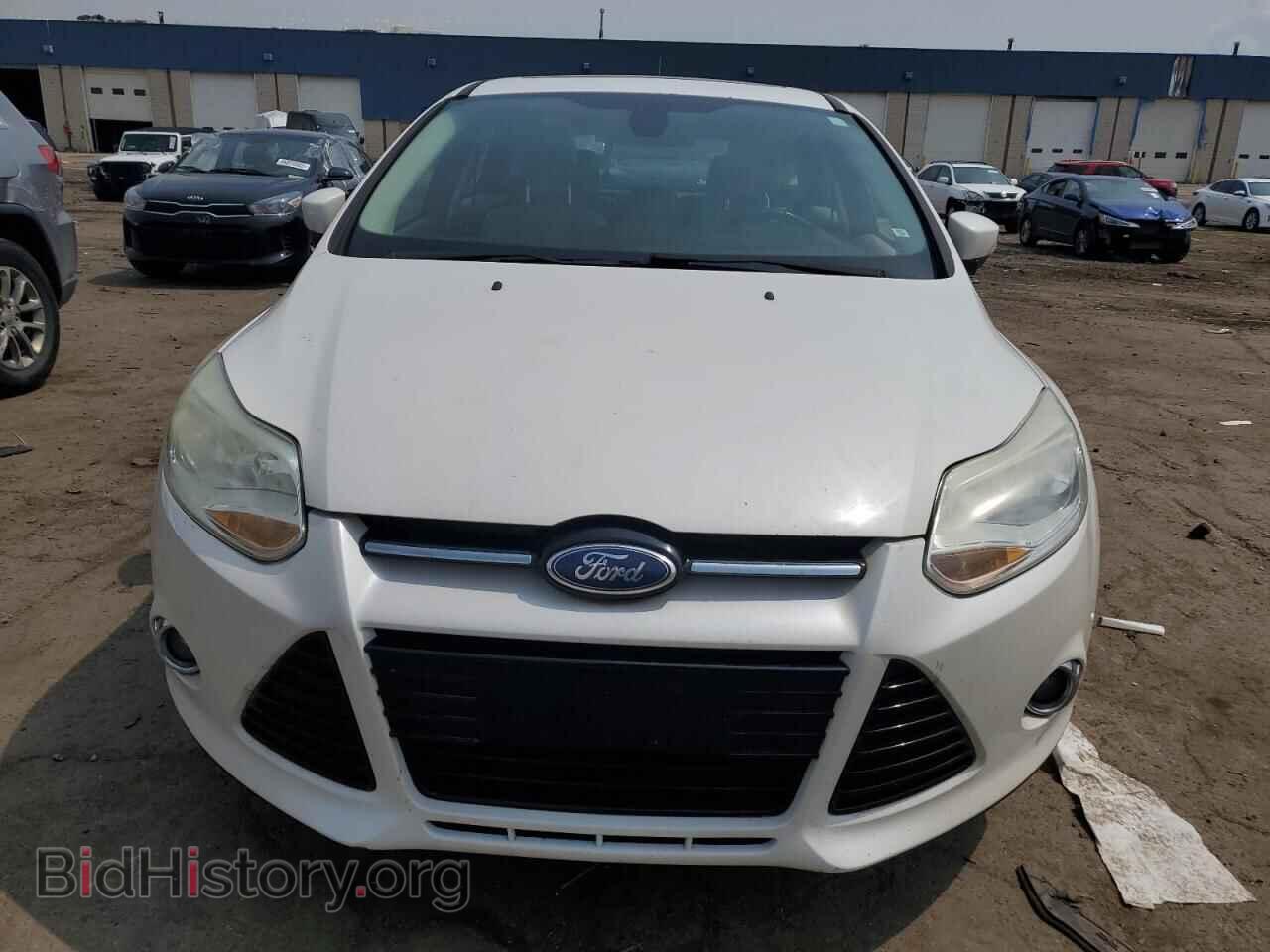2012 FORD FOCUS - VIN: 1FAHP3M23CL311247 - Фото 5