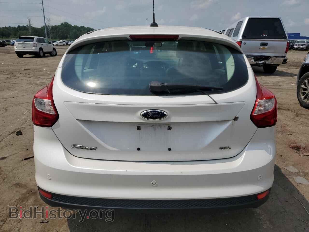 2012 FORD FOCUS - VIN: 1FAHP3M23CL311247 - Фото 6