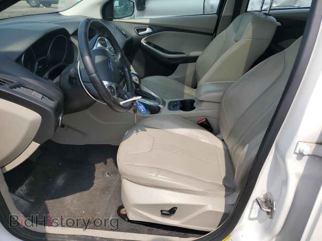2012 FORD FOCUS - VIN: 1FAHP3M23CL311247 - Фото 7