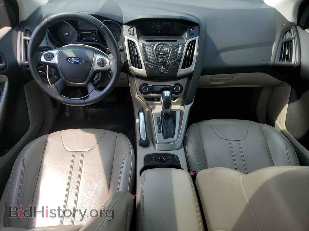 2012 FORD FOCUS - VIN: 1FAHP3M23CL311247 - Фото 8