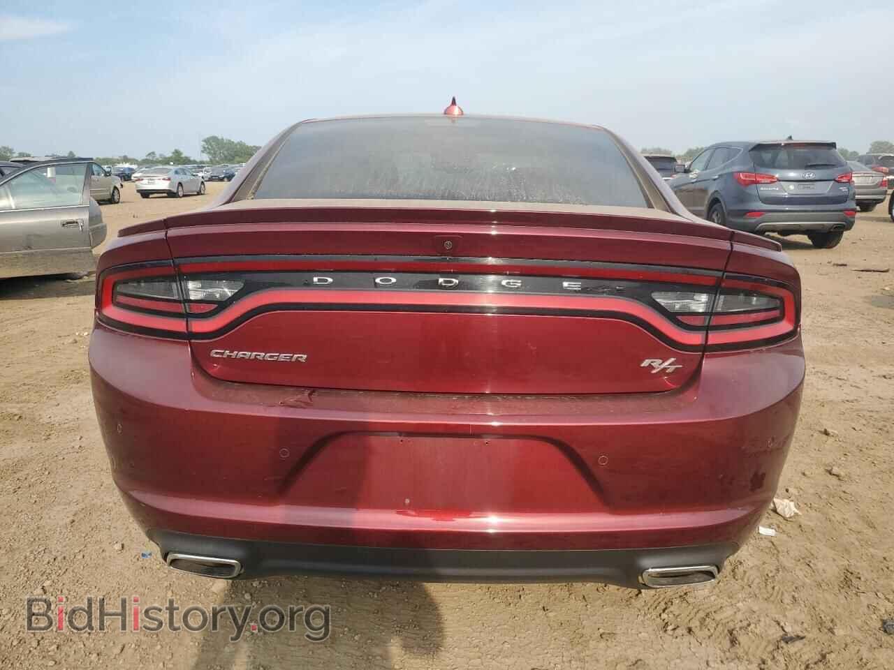 2018 DODGE CHARGER - VIN: 2C3CDXCT2JH210570 - Фото 6