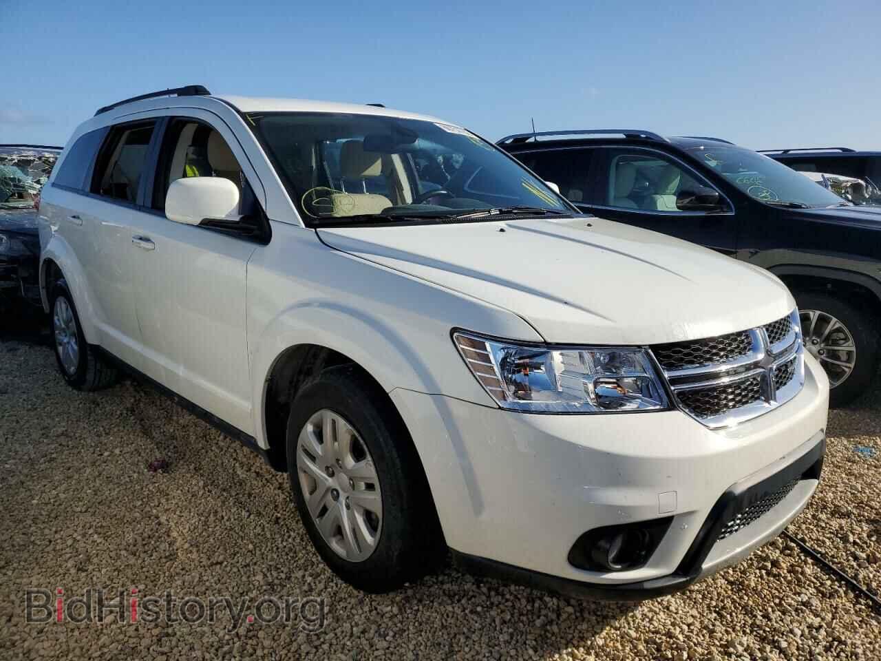 Photo 3C4PDCBB6KT870540 - DODGE JOURNEY 2019