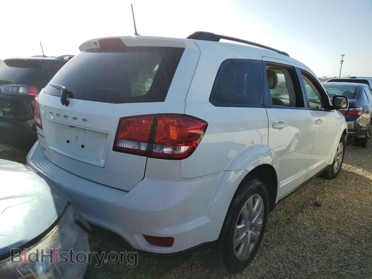 2019 DODGE JOURNEY - VIN: 3C4PDCBB6KT870540 - Фото 4