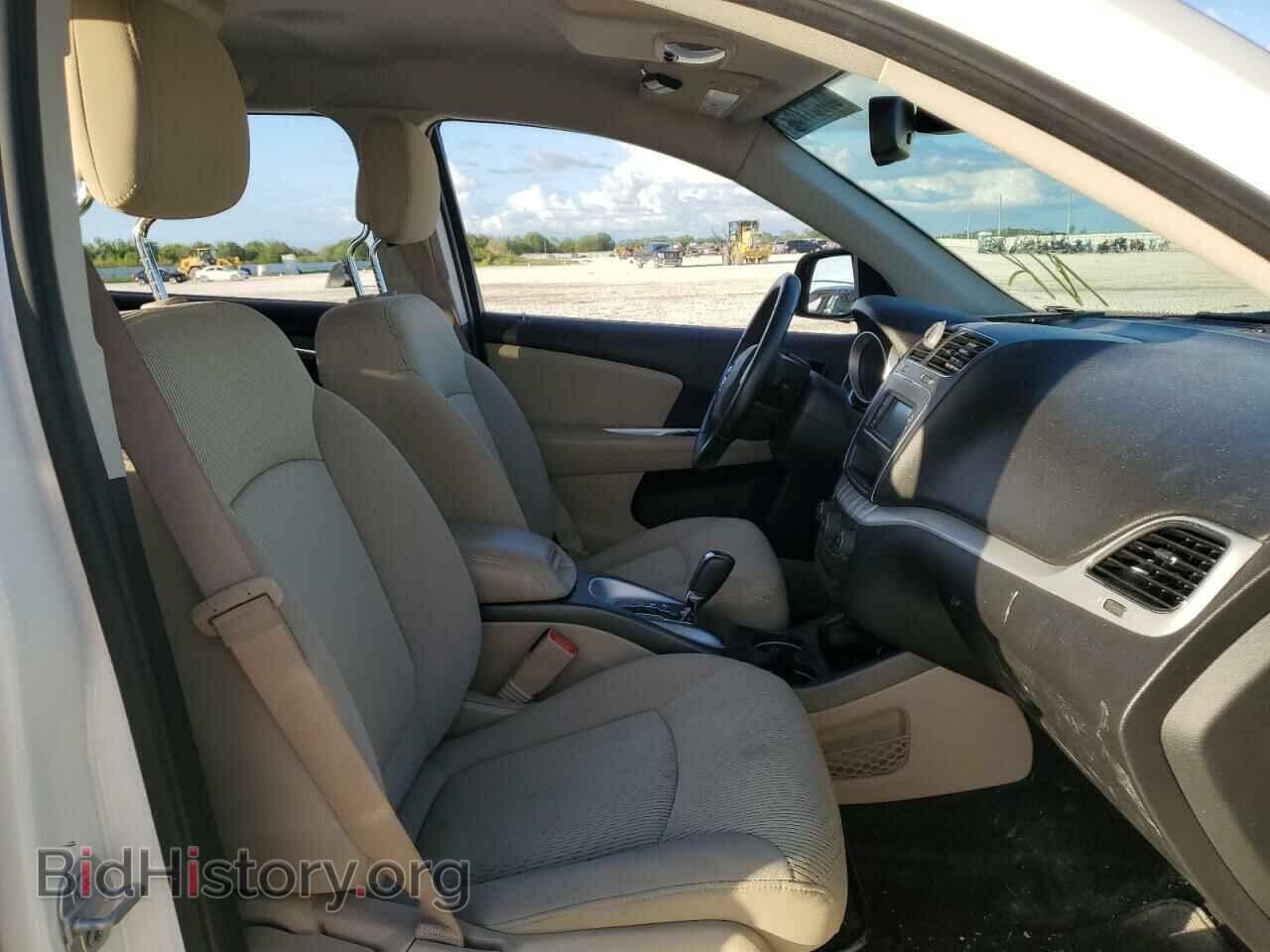 2019 DODGE JOURNEY - VIN: 3C4PDCBB6KT870540 - Фото 5