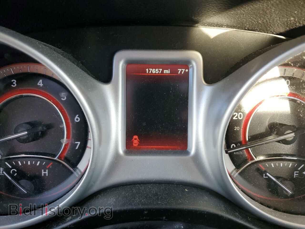 2019 DODGE JOURNEY - VIN: 3C4PDCBB6KT870540 - Фото 8