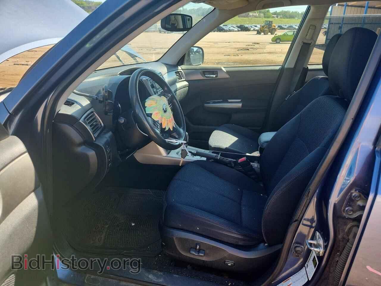 2011 SUBARU FORESTER - VIN: JF2SHADC5BH757980 - Фото 7