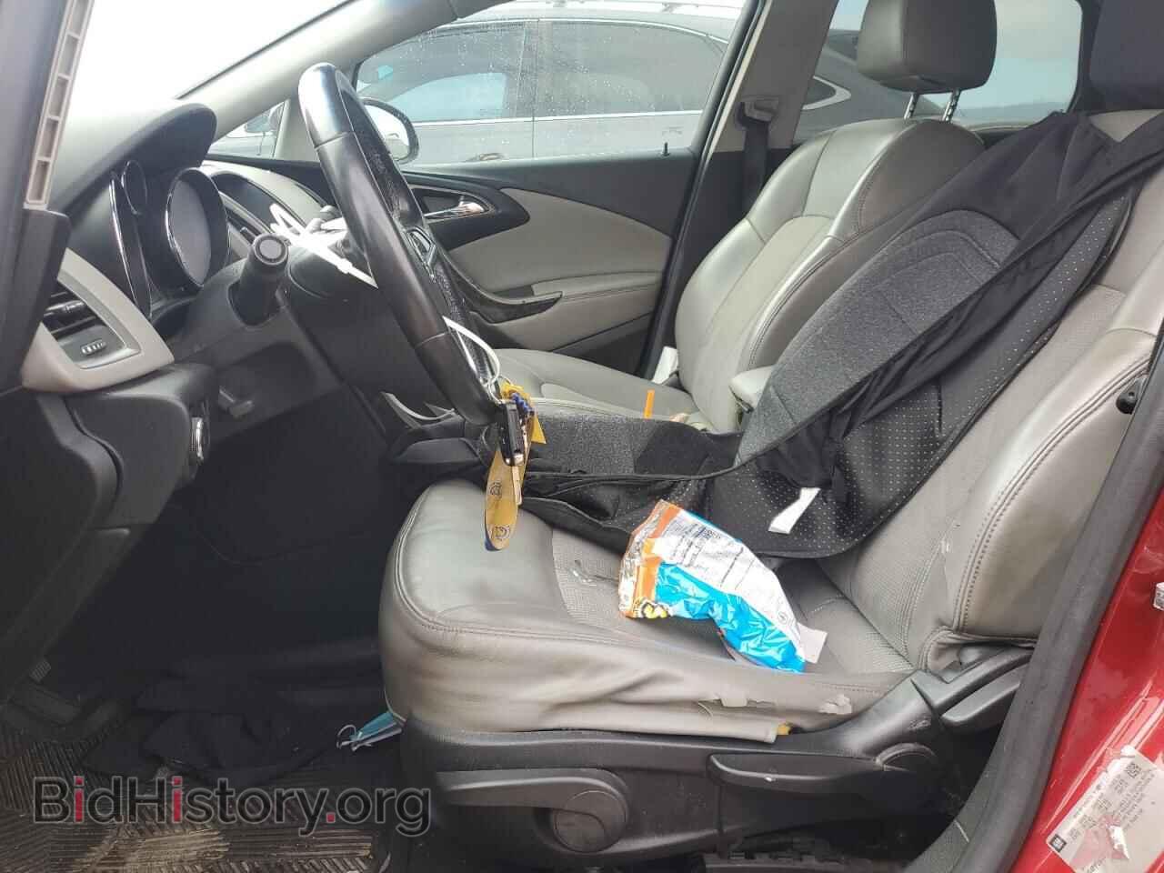 2012 BUICK VERANO - VIN: 1G4PP5SK2C4174036 - Фото 7