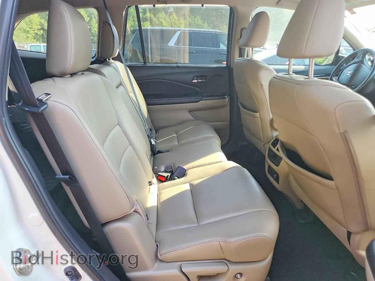 2016 HONDA PILOT - VIN: 5FNYF5H95GB016126 - Photo 11