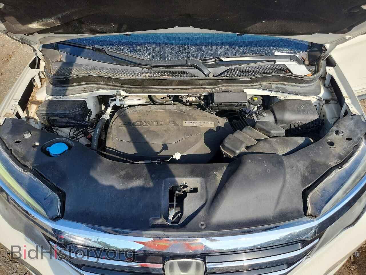 2016 HONDA PILOT - VIN: 5FNYF5H95GB016126 - Photo 12