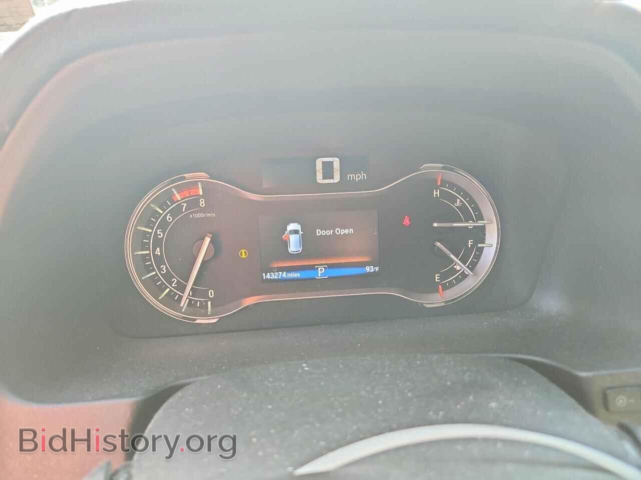 2016 HONDA PILOT - VIN: 5FNYF5H95GB016126 - Photo 9