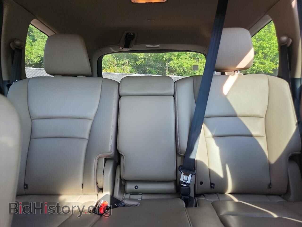2016 HONDA PILOT - VIN: 5FNYF5H95GB016126 - Photo 10