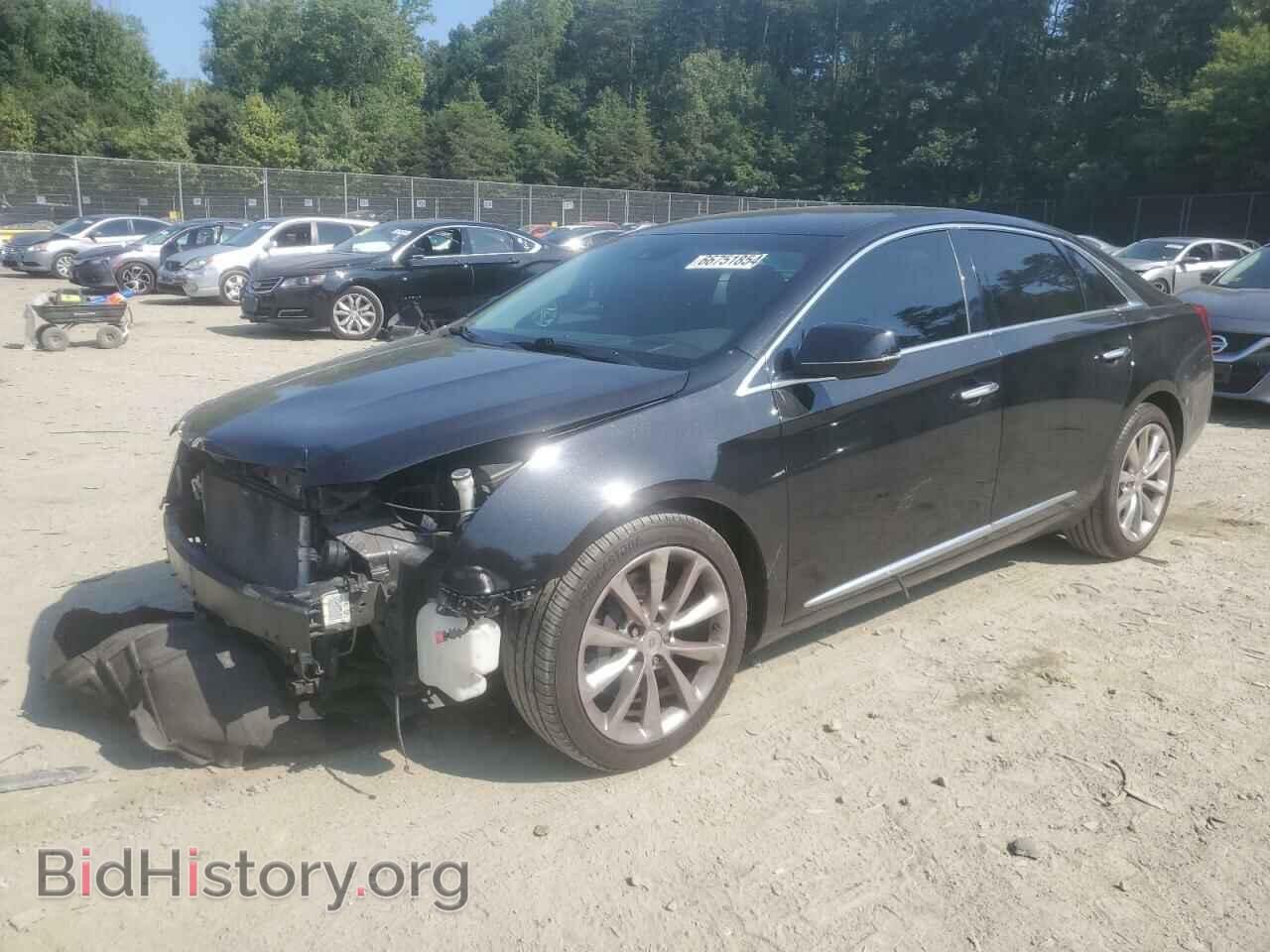 Photo 2G61R5S34E9314409 - CADILLAC XTS 2014