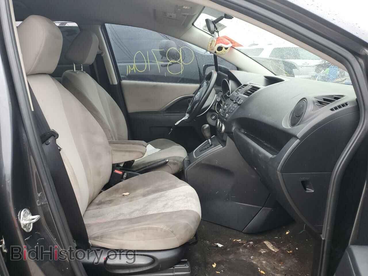 2015 MAZDA 5 - VIN: JM1CW2BL7F0185171 - Фото 5