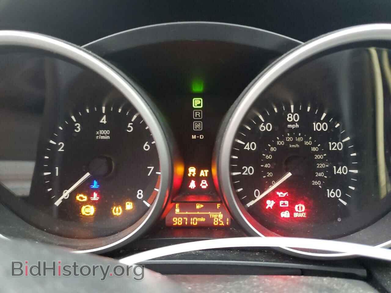 2015 MAZDA 5 - VIN: JM1CW2BL7F0185171 - Фото 8