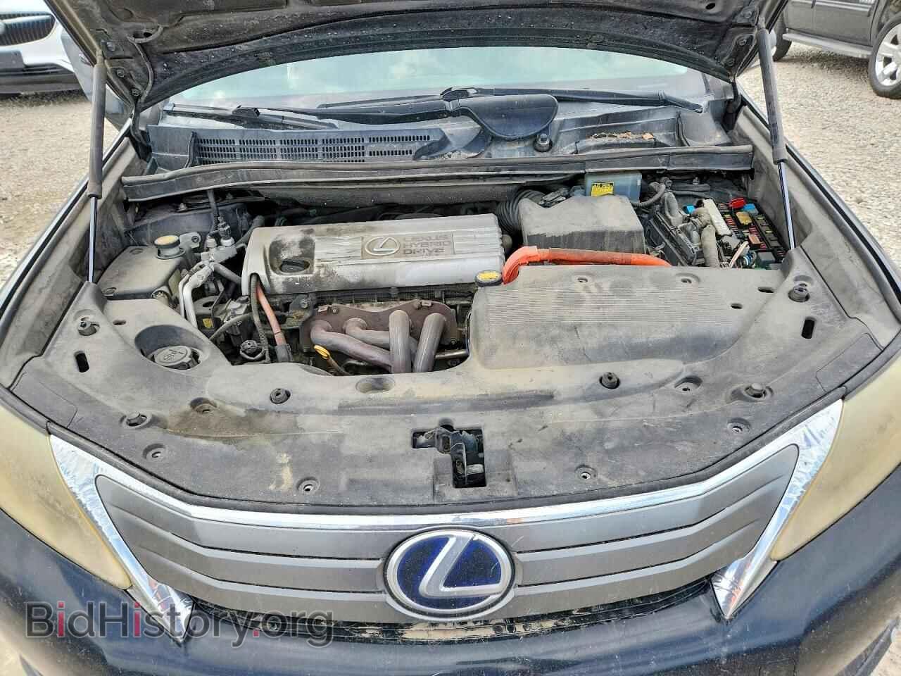 2010 LEXUS HS - VIN: JTHBB1BA6A2033278 - Photo 11