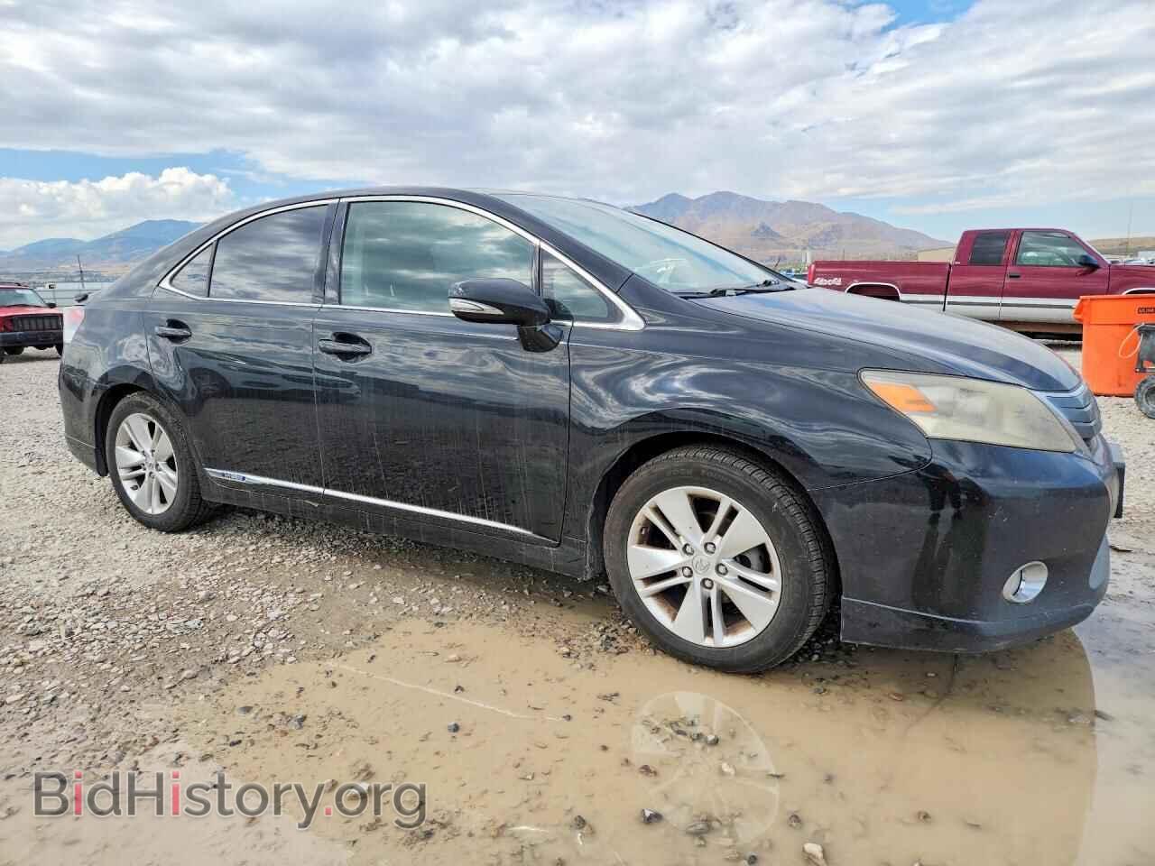 2010 LEXUS HS - VIN: JTHBB1BA6A2033278 - Photo 4