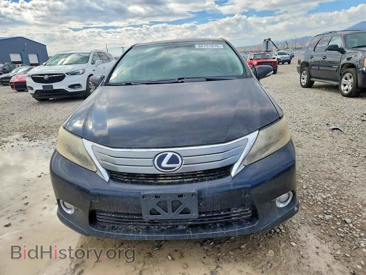 2010 LEXUS HS - VIN: JTHBB1BA6A2033278 - Photo 5