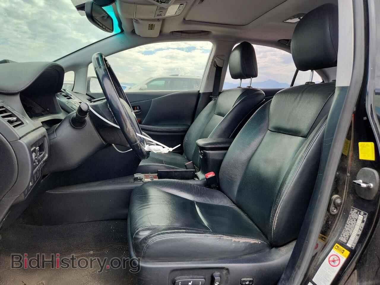2010 LEXUS HS - VIN: JTHBB1BA6A2033278 - Photo 7