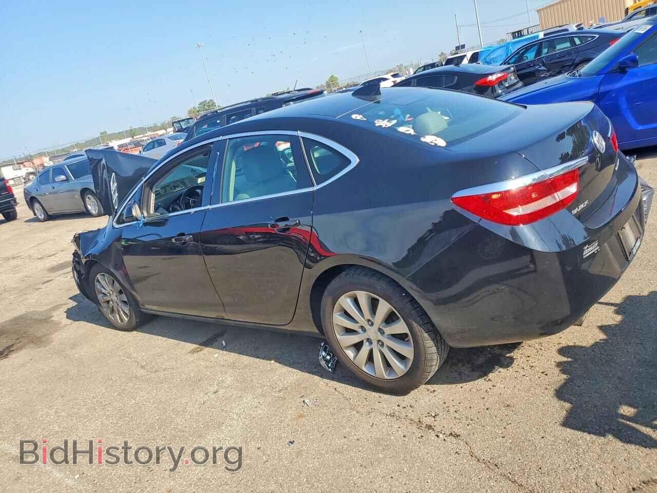 2016 BUICK VERANO - VIN: 1G4PP5SK5G4133096 - Фото 2
