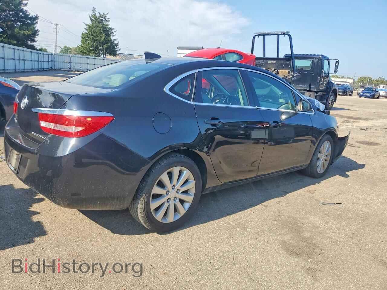 2016 BUICK VERANO - VIN: 1G4PP5SK5G4133096 - Фото 3