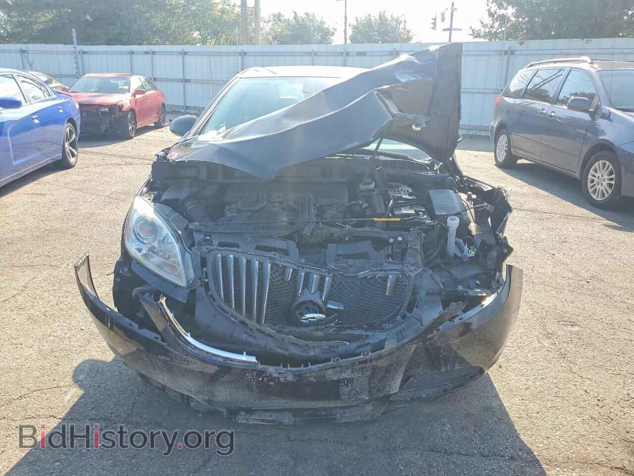2016 BUICK VERANO - VIN: 1G4PP5SK5G4133096 - Фото 5