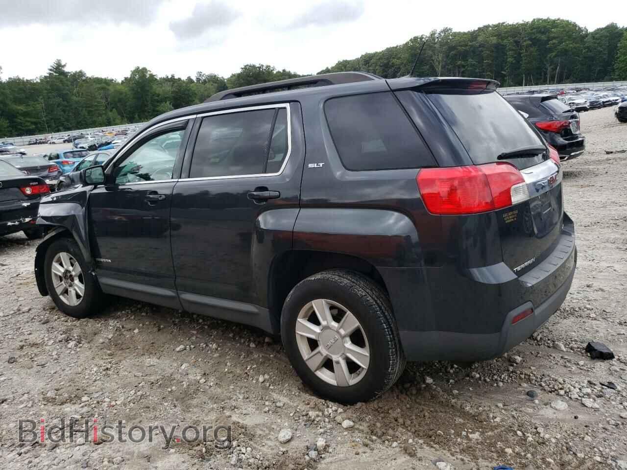 2013 GMC TERRAIN - VIN: 2GKFLVEK7D6266447 - Фото 2