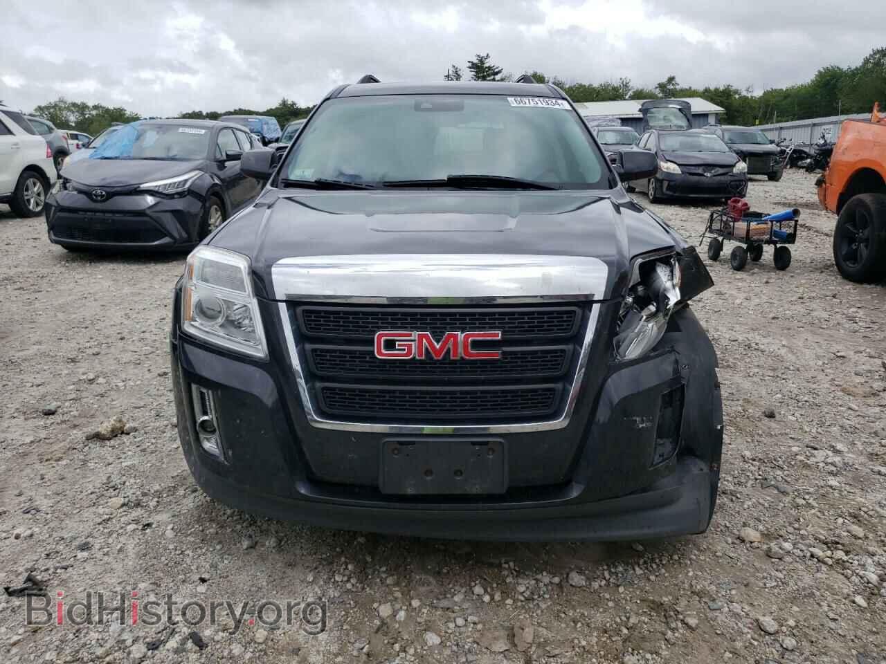 2013 GMC TERRAIN - VIN: 2GKFLVEK7D6266447 - Фото 5