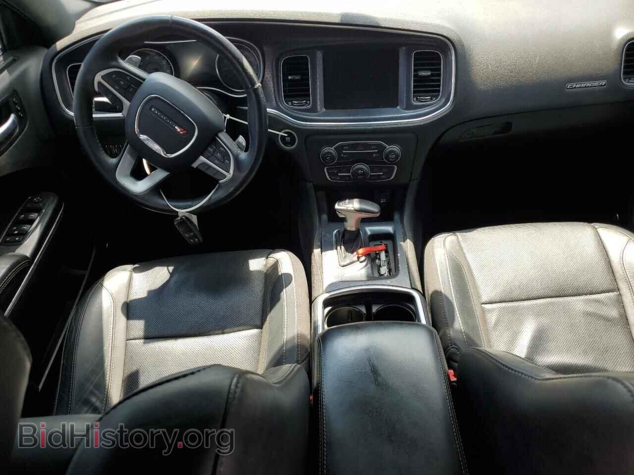 2015 DODGE CHARGER - VIN: 2C3CDXCT4FH785177 - Фото 8