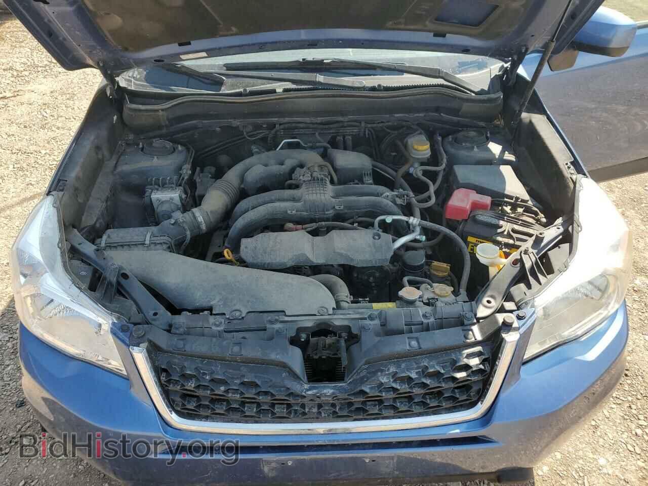 2015 SUBARU FORESTER - VIN: JF2SJADC1FH590639 - Фото 12