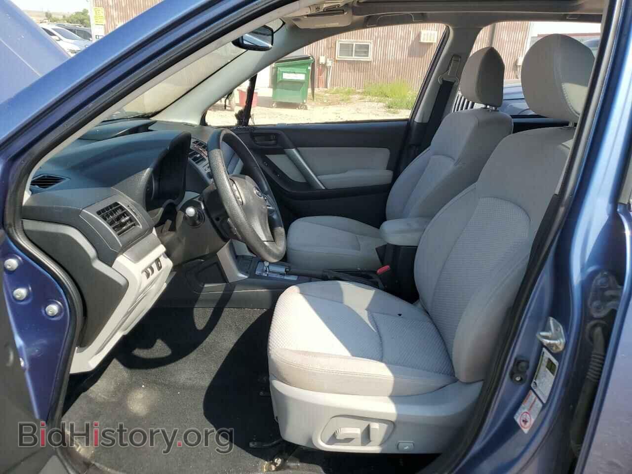 2015 SUBARU FORESTER - VIN: JF2SJADC1FH590639 - Фото 7
