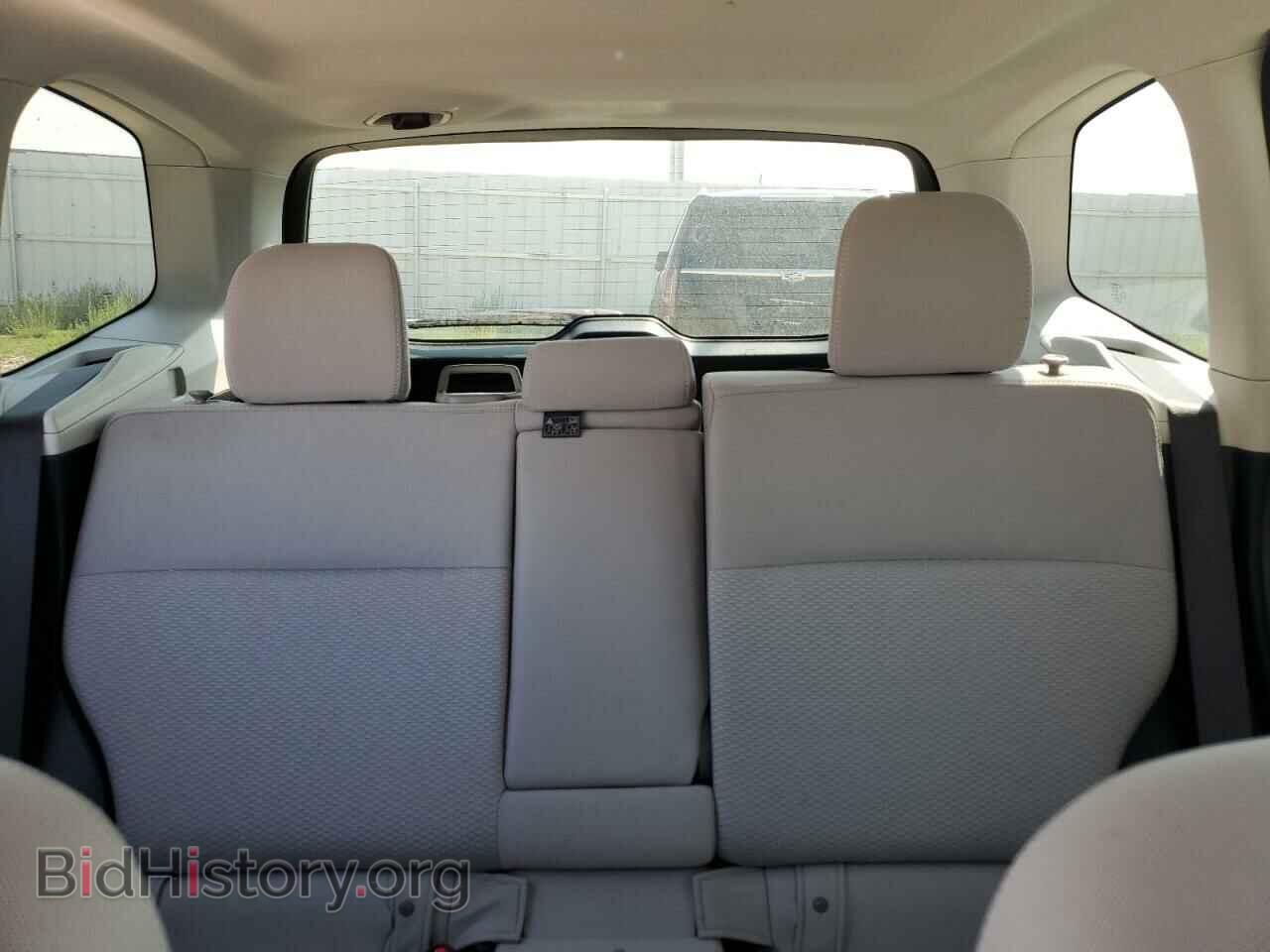 2015 SUBARU FORESTER - VIN: JF2SJADC1FH590639 - Фото 10