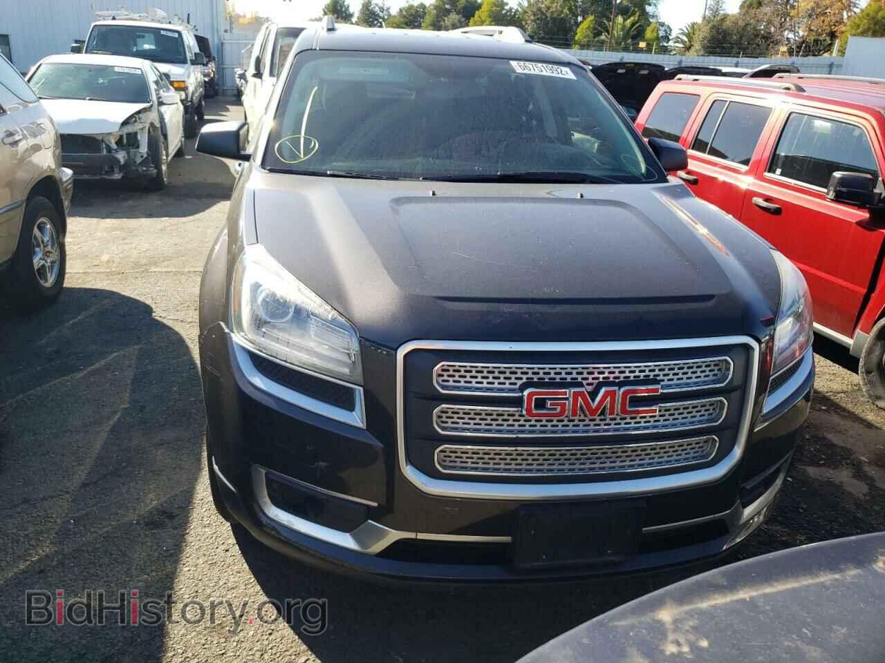 2016 GMC ACADIA - VIN: 1GKKRNED7GJ161624 - Фото 5