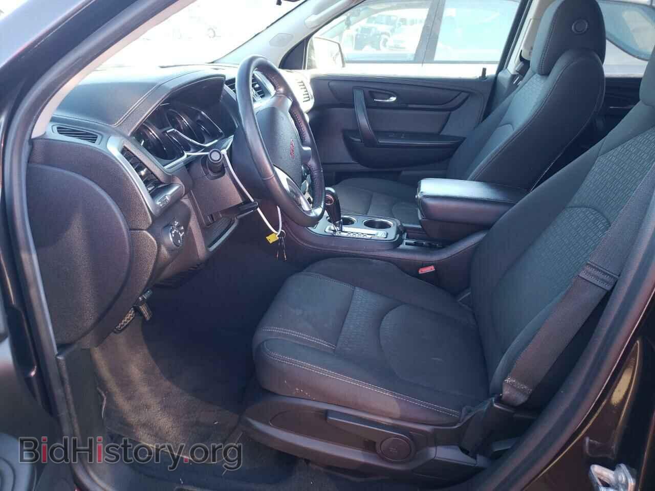 2016 GMC ACADIA - VIN: 1GKKRNED7GJ161624 - Фото 7