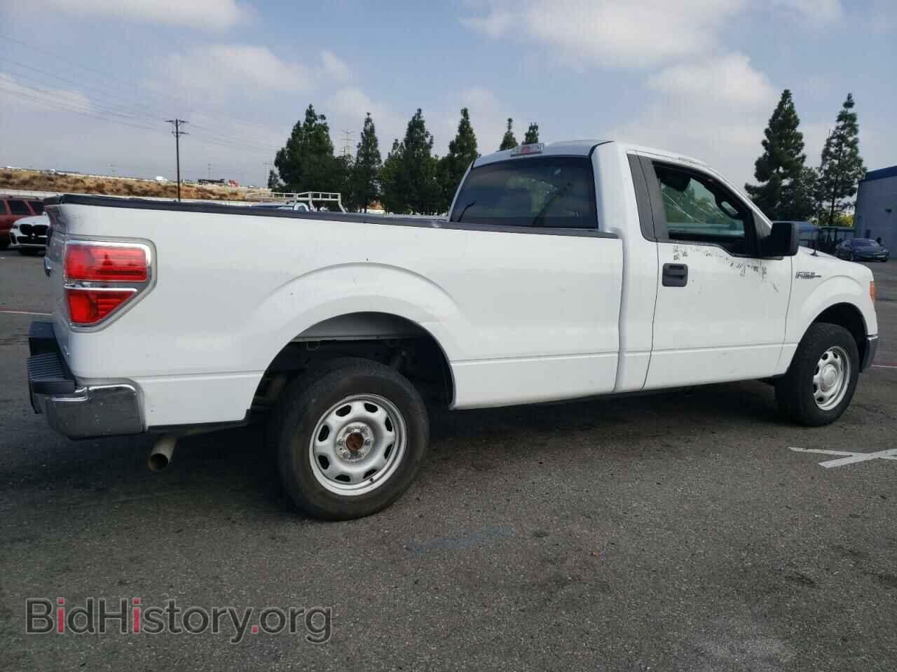 2014 FORD All Models - VIN: 1FTNF1CF0EKD17217 - Фото 3