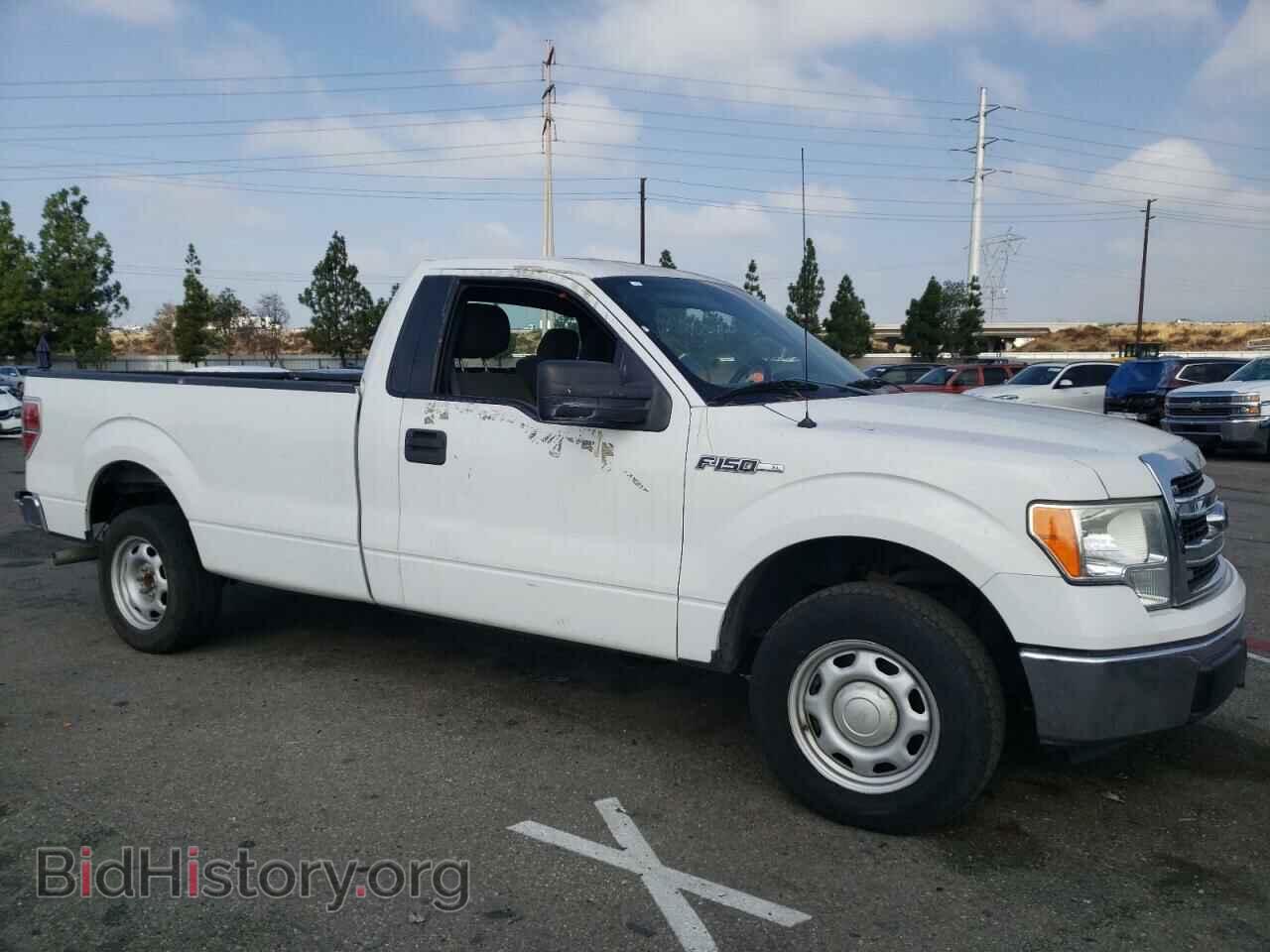 2014 FORD All Models - VIN: 1FTNF1CF0EKD17217 - Фото 4